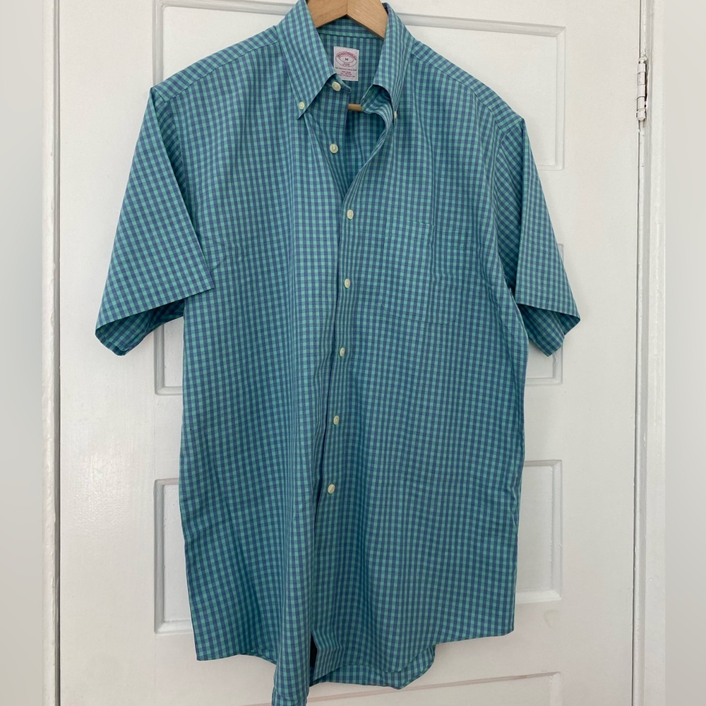 Brooks Brothers 346 Original Polo shirt 100% cotton